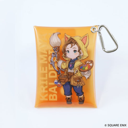 『ファイナルファンタジーXIV』キャラクタークリアマルチケース クルル・マイア・バルデシオン